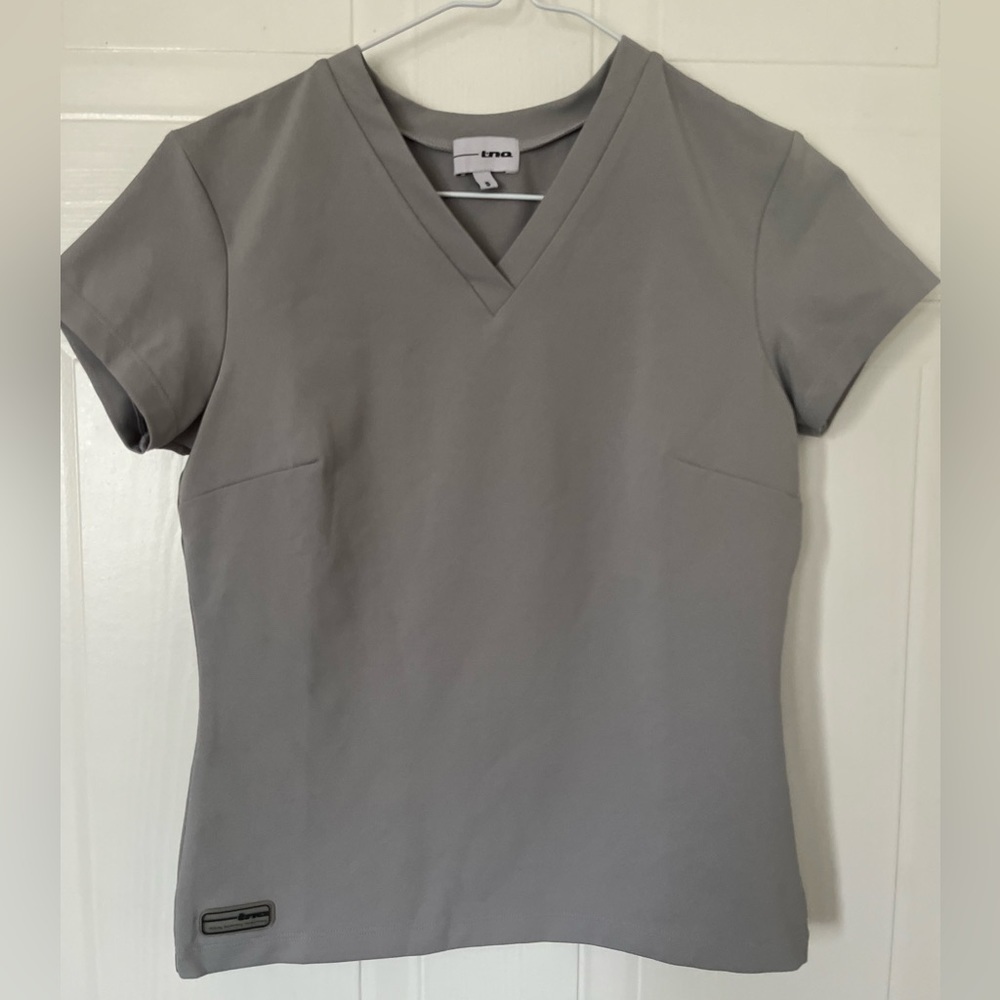 TNA Gray Top
